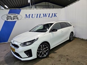 Kia Cee'd Ceed Sportswagon 1.5 T-GDi MHEV GT-Line Edition / Trekhaak NL Auto