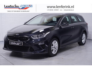 Kia Ceed Sportswagon 1.0 T-GDi DynamicLine Climate DAB PDC Camera Navigatie NAP 1e Eigenaar