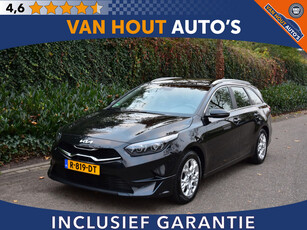 Kia Ceed Sportswagon 1.5 T-GDi DynamicLine | 160 PK | TREKHAAK | NIEUW TYPE | CARPLAY | CAMERA