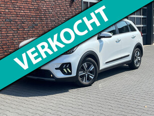 Kia Niro 1.6 GDi Hybrid DynamicLine Adapt.Cruise/PDC/LED/DAB/Clima/Airco/AppConnect