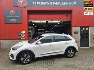 Kia Niro 1.6 GDi PHEV DynamicPlusLine Navigatie/ Parkeersensoren voor + achter/ Rijklaarprijs!