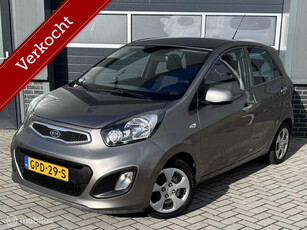 Kia Picanto 1.0 CVVT Airco/ O.HISTORIE/ APK