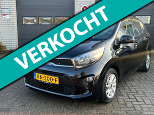 Kia Picanto 1.0 CVVT EconomyPlusLine