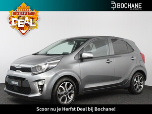 Kia Picanto 1.0 DPi DynamicPlusLine | NL-auto + goed onderhouden! | Navi | Clima | Cruise | PDC + Camera | Apple Carplay/Android Auto