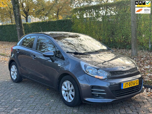 Kia Rio 1.2 CVVT ComfortPlusLine Navi | Cruise | NL-Auto | 2e Eigenaar