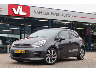 Kia Rio 1.2 CVVT ExecutiveLine | Lichtmetalen velgen | Navi | Parkeer sensor |