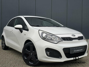 Kia Rio 1.2 CVVT|Carplay|Cruise|Climate|Navi|Lmv|Pdc|5deurs|