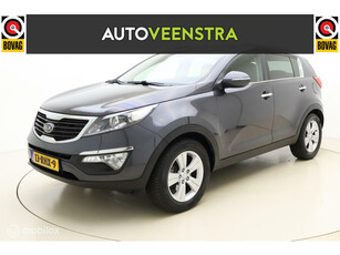 Kia Sportage 1.6 GDI ISG X-clusive