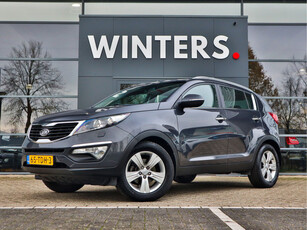 Kia Sportage 1.6 GDI ISG X-ecutive Plus Pack Radio+BT+Cam ECC-Airco Cr.Control Stoel.Verw 17