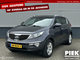 Kia Sportage 2.0 X-ecutive 4wd Plus Pack AWD PANORAMADAK