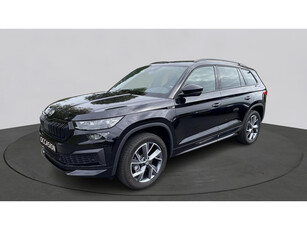 Škoda Kodiaq 1.5 TSI 150pk Sportline Business 7p. DSG / Navigatie / Camera / Stoelverwarming / Trekhaak