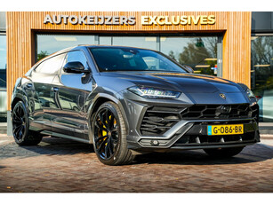 Lamborghini Urus 4.0 V8