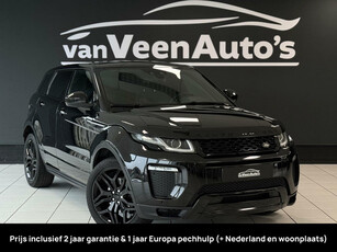 Land Rover Range Rover Evoque 2.0 Si4 HSE Dynamic