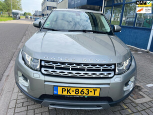 Land Rover Range Rover Evoque 2.2 TD4 4WD Prestige ((( AUTOMAAT/LEDER )))