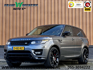 Land Rover Range Rover Sport 4.4 SDV8 Autobiography Dynamic | Panoramadak | Elektrische Stoelen + Memory | 22