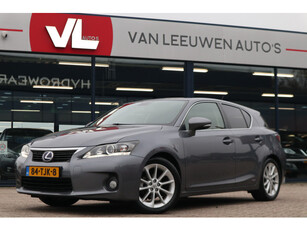 Lexus CT 200h Business Line Pro | Cruise | Camera | 2 Sleutels + Boekjes |