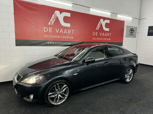 Lexus IS 250 Executive - VERKOCHT!