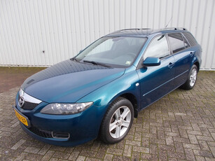 Mazda 6 Sportbreak 1.8i Touring ( APK 05-02-2025 )