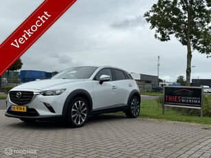 Mazda CX-3 2.0 SkyActiv-G 120 SkyLease pdc/stoel vw/