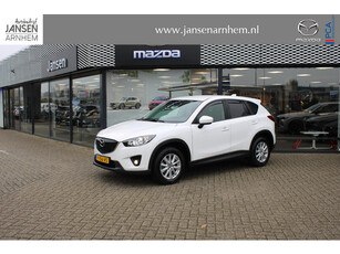 Mazda CX-5 2.0 TS+ 2WD , Clima, PDC, LMV 17 Inch, Stoelverwarming, Cruise, RVM, Navi