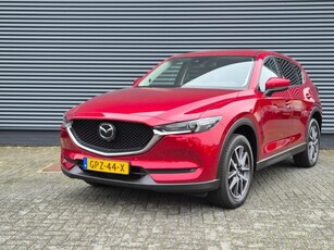 Mazda CX-5 SKYACTIV-G 194 4WD 6AT GT-M / 360 Camera