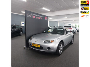 Mazda MX-5 1.8 Touring-DEALER ONDERHOUDEN NL auto