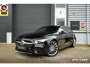 Mercedes A-klasse 250 e AMG Line|Pano|Sfeer|Multibeam|Burnmester|360Camera|MemorySeats