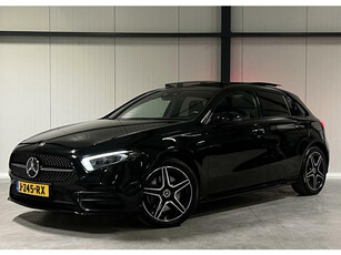 Mercedes A-klasse 250 e AMG Premium Plus Pano Sfeer Carplay