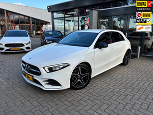 Mercedes-Benz A-klasse 200 AMG-Line