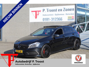 Mercedes-Benz A-Klasse 200 FULL AMG PAKKET/PANO-SCHUIF/BLUETOOTH/LEDER-ALCANTARA/200PK