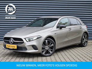 Mercedes-Benz A-Klasse 250 e Progressive Plug In Hybrid PHEV | Widescreen Navi | Apple Carplay | Sportstoelen Verwarmd | Camera | LED Koplampen | 18