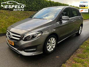 Mercedes-Benz B-klasse 180 Ambition met 70.153 Km NAP, Lm 16