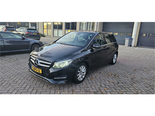 Mercedes-Benz B-Klasse 180 CDI Blue Efficiency Lease Edition