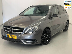 Mercedes-Benz B-klasse 180 CDI / Night / Leder / Clima / Stoelverwarming