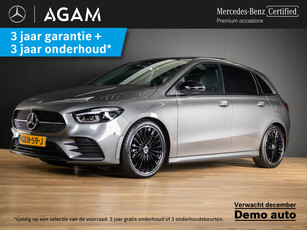 Mercedes-Benz B-klasse 180 Star Edition AMG Line Plus