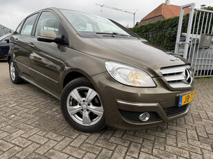 Mercedes-Benz B-Klasse 200 AUTOMAAT LEER/PDC/CRUISE/LMV