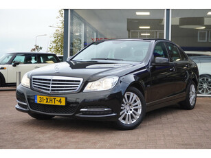 Mercedes-Benz C 180 5deurs | Airco | Navigatie | Cruise Control | PDC | Inruil Mogelijk