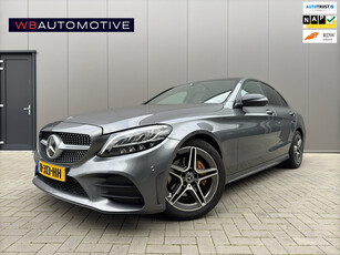 Mercedes-Benz C-klasse 180 Business Solution AMG LED PANO