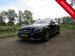 Mercedes-Benz C-Klasse 180 CDI Business Solution