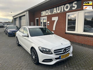 Mercedes-Benz C-klasse 180 Prestige , Navi , 18