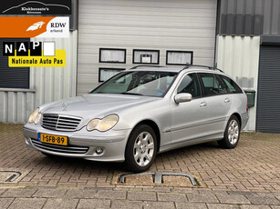 Mercedes-Benz C-Klasse Combi 200 CDI Elegance Topstaat | PDC | Navi | APK 08-2025