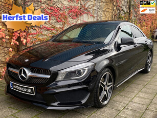 Mercedes-Benz CLA-klasse 200 Prestige|AMG|Automaat|Opendak|Camera|