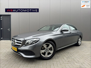 Mercedes-Benz E-klasse 200 Premium Plus Adaptive cruise!