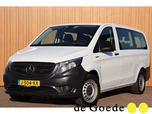 Mercedes-Benz EVito Tourer PRO L2 9-persoons org. NL-auto