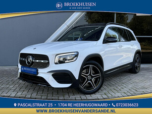 Mercedes-Benz GLB 250 4MATIC AMG Premium Plus Night pakket 224pk Panoramadak / Wide Screen