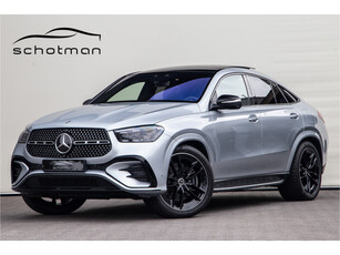 Mercedes-Benz GLE Coupé 400 e 4MATIC AMG Line Premium Plus, Pano, Massage, Head-Up, Luchtvering Facelift