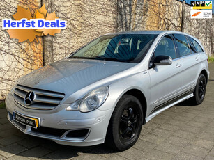 Mercedes-Benz R-klasse 350 4-Matic|6 Persoons|Automaat|Carplay|