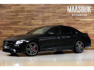 Mercedes E-klasse AMG 63 S 4MATIC+|Burmester|Massage|Pano|ACC|