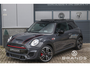 MINI Cooper 2.0 JCW Vol opties 231PK Uniek Garantie