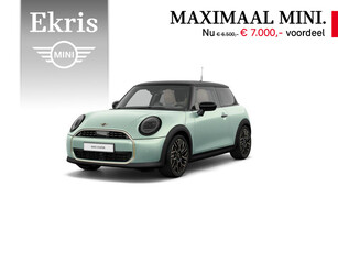 Mini Cooper C Favoured + Maximaal MINI